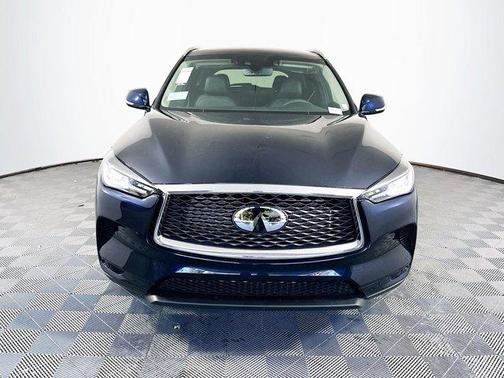 2025 INFINITI QX50 Luxe