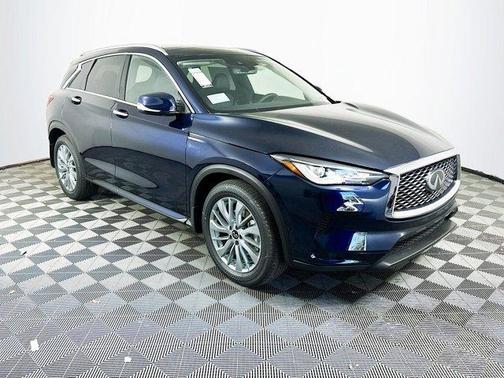 2025 INFINITI QX50 Luxe