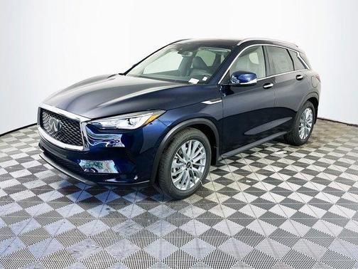 2025 INFINITI QX50 Luxe