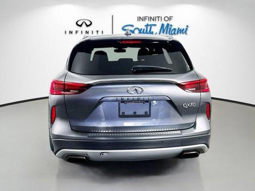 2019 INFINITI QX50 ESSENTIAL
