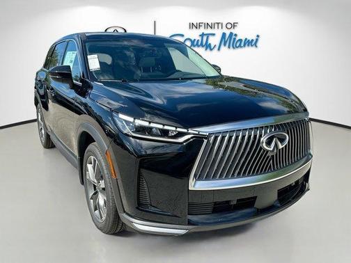 2026 INFINITI QX60 Pure