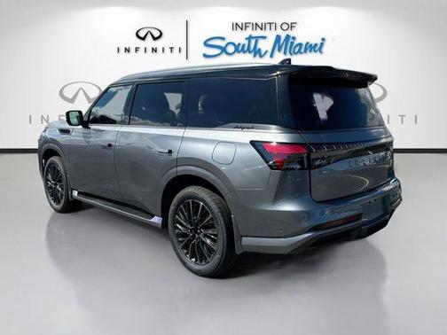 2026 INFINITI QX80 AUTOGRAPH