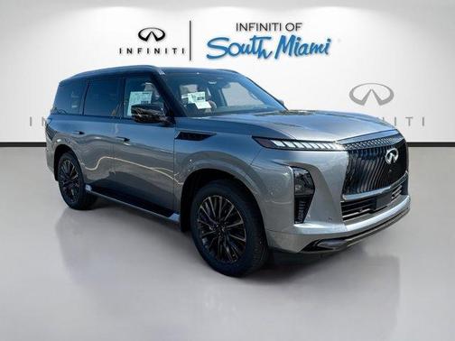 2026 INFINITI QX80 AUTOGRAPH
