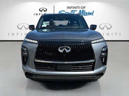 2026 INFINITI QX80 AUTOGRAPH
