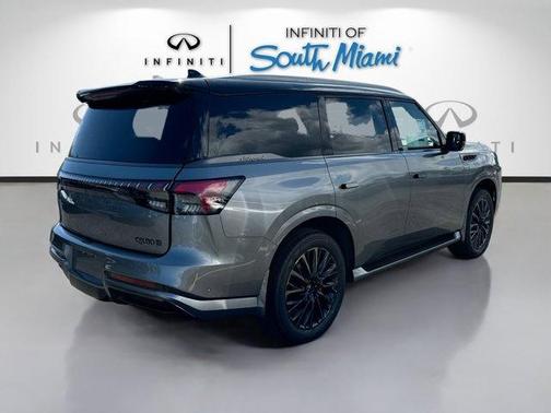 2026 INFINITI QX80 AUTOGRAPH