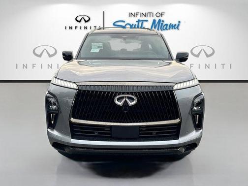 2026 INFINITI QX80 AUTOGRAPH