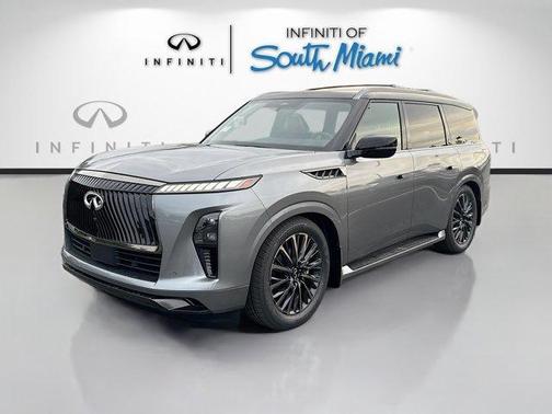 2026 INFINITI QX80 AUTOGRAPH