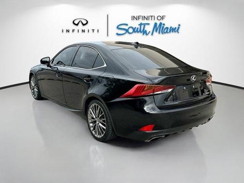2017 Lexus IS 200t Base
