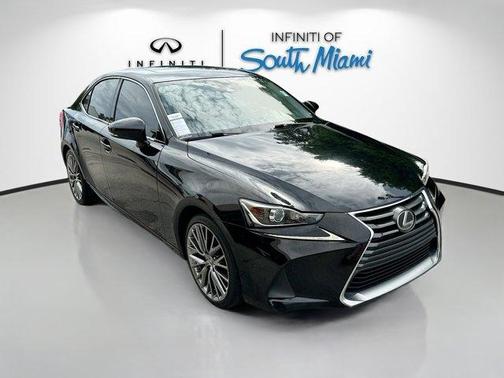 2017 Lexus IS 200t Base