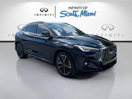 2023 INFINITI QX55 ESSENTIAL