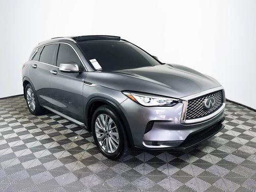 2024 INFINITI QX50 LUXE