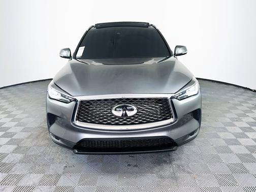 2024 INFINITI QX50 LUXE