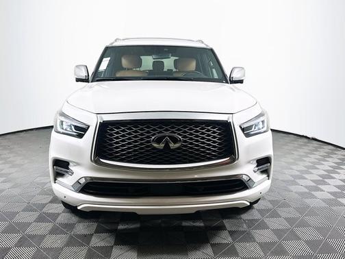2023 INFINITI QX80 SENSORY