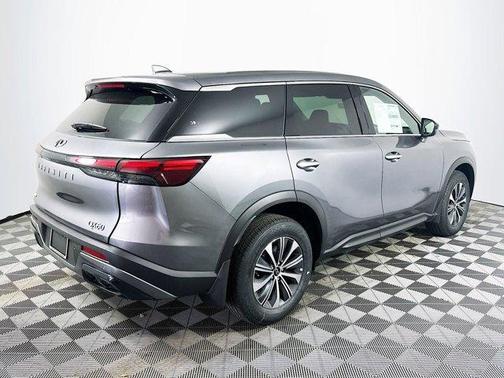 2025 INFINITI QX60 Pure
