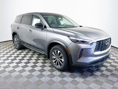2025 INFINITI QX60 Pure
