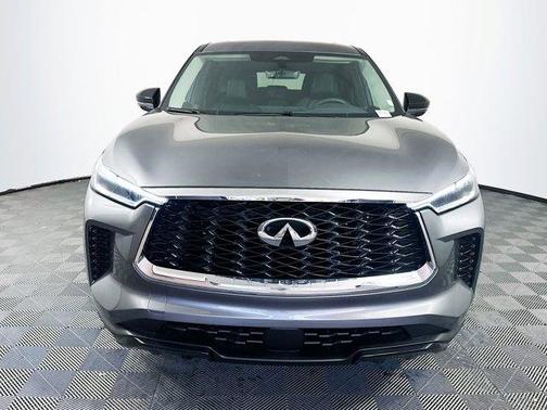 2025 INFINITI QX60 Pure