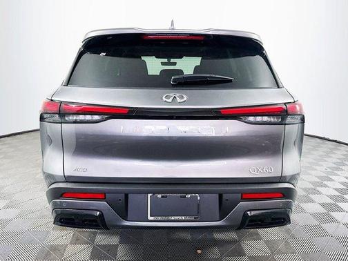 2025 INFINITI QX60 Pure