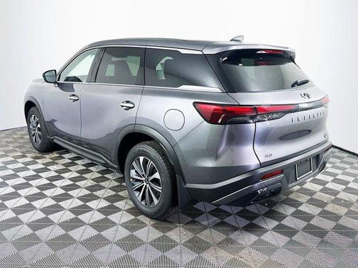 2025 INFINITI QX60 Pure