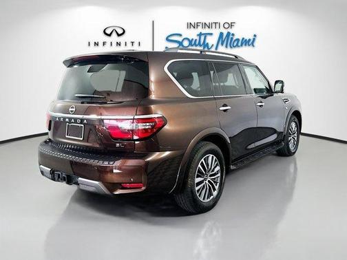 2022 Nissan Armada SL