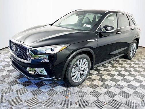2025 INFINITI QX50 Luxe