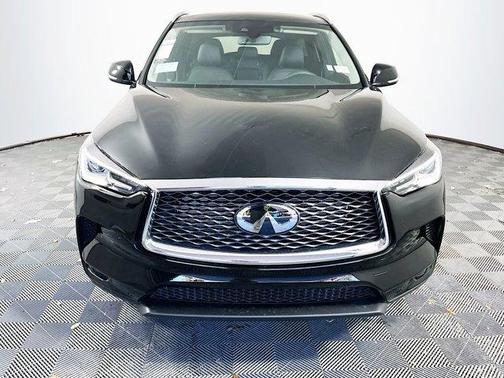 2025 INFINITI QX50 Luxe