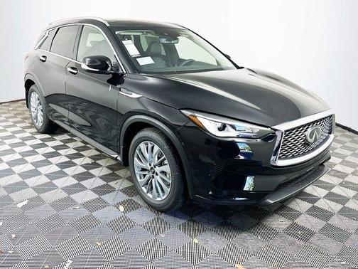 2025 INFINITI QX50 Luxe