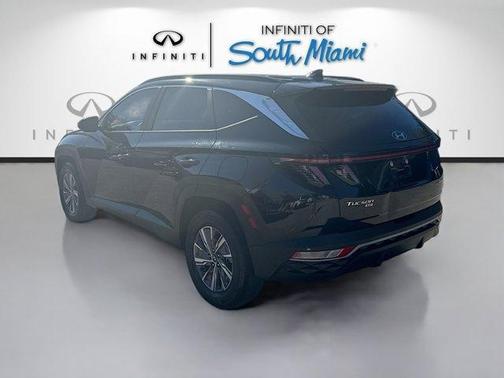 2023 Hyundai TUCSON Hybrid Blue