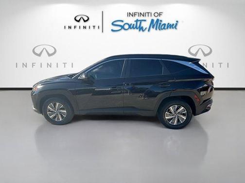 2023 Hyundai TUCSON Hybrid Blue