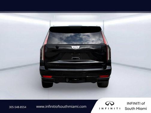 2021 Cadillac Escalade Sport Platinum