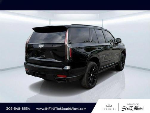 2021 Cadillac Escalade Sport Platinum