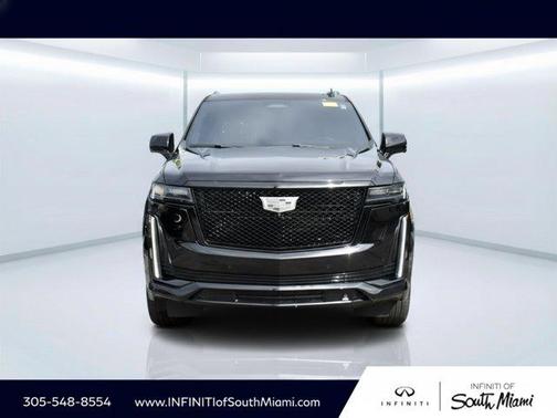 2021 Cadillac Escalade Sport Platinum