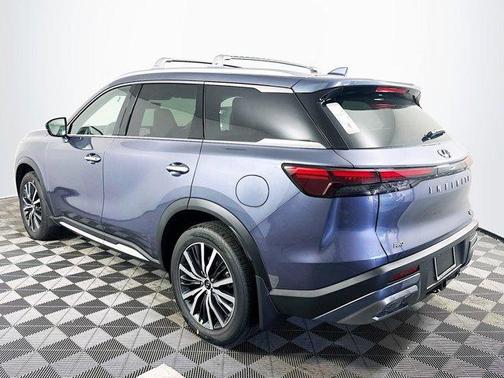 2025 INFINITI QX60 SENSORY