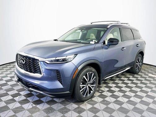 2025 INFINITI QX60 SENSORY