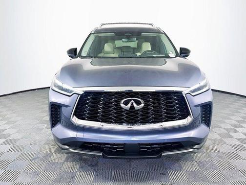 2025 INFINITI QX60 SENSORY