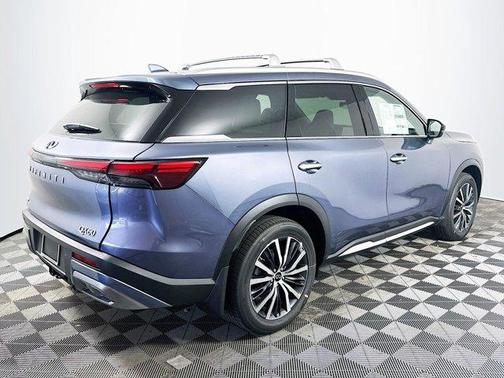 2025 INFINITI QX60 SENSORY