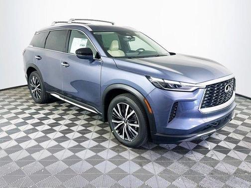 2025 INFINITI QX60 SENSORY