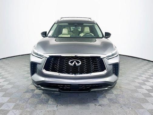 2023 INFINITI QX60 SENSORY