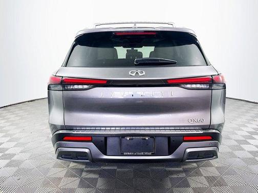 2023 INFINITI QX60 SENSORY