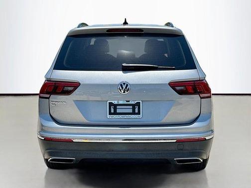 2021 Volkswagen Tiguan 2.0T SE