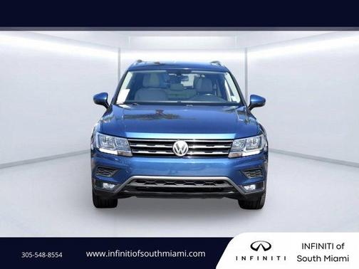 2018 Volkswagen Tiguan 2.0T SEL