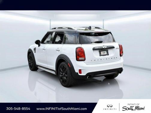 2018 MINI Countryman Cooper S
