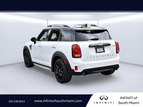 2018 MINI Countryman Cooper S