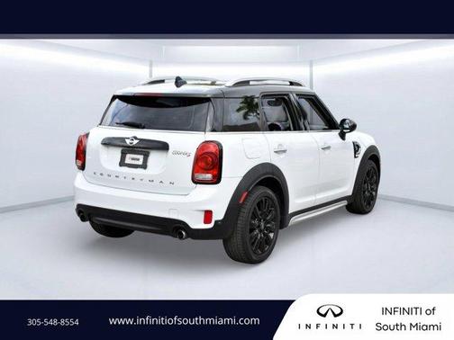 2018 MINI Countryman Cooper S