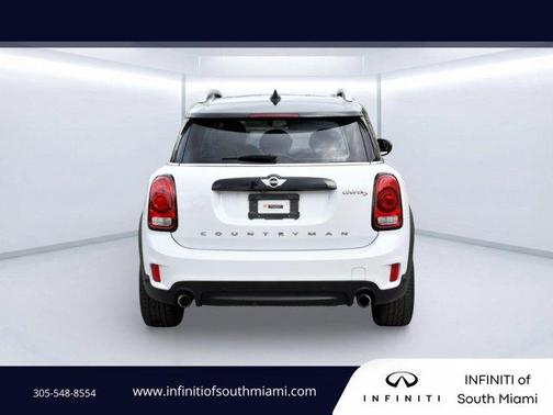 2018 MINI Countryman Cooper S