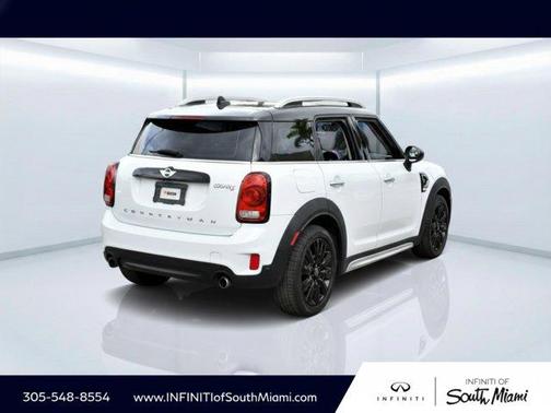 2018 MINI Countryman Cooper S