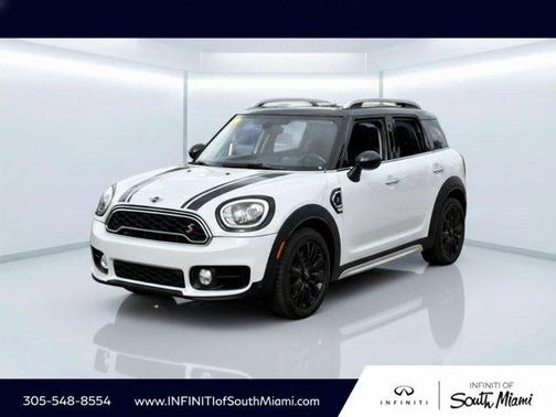 2018 MINI Countryman Cooper S