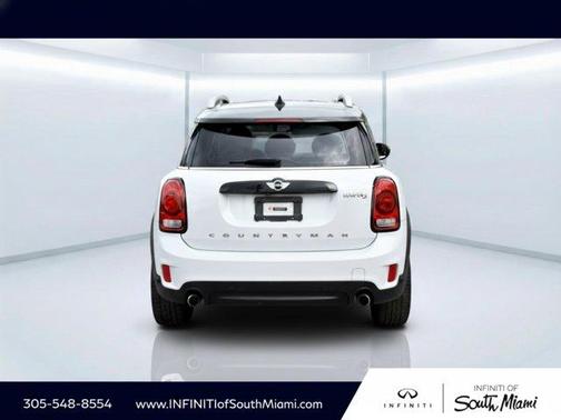 2018 MINI Countryman Cooper S