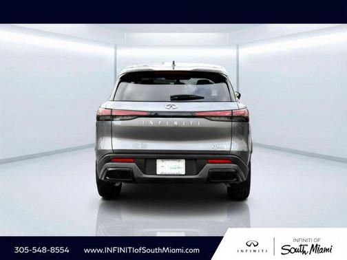 2025 INFINITI QX60 Pure