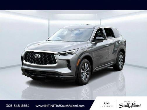 2025 INFINITI QX60 Pure