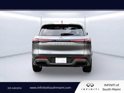 2025 INFINITI QX60 Pure